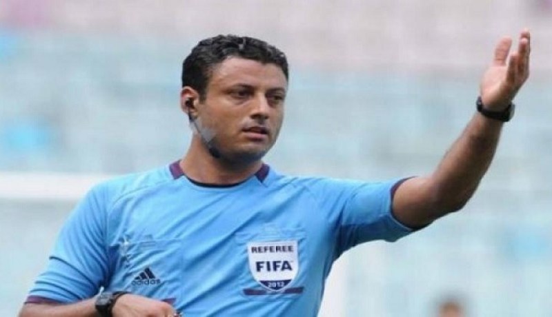 الكاف تعين التونسي “يوسف السرايري” حكما لمباراة الخضر أمام غامبيا