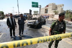 قتلى وجرحى بعد هجمات انتحارية بالعراق