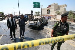 قتلى وجرحى في تفجير انتحاري بجنوب بغداد