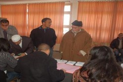 شخصية متحزبة على راس اللجنة الوطنية لمراقبة تشريعيات ماي القادم