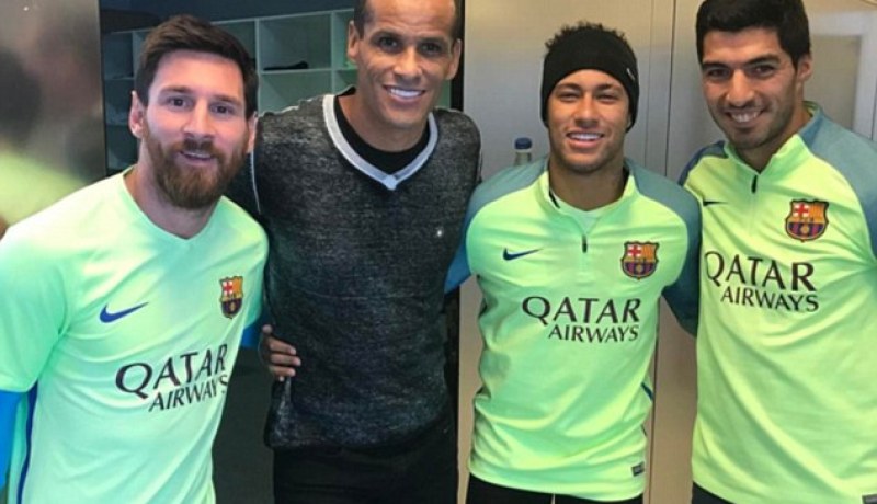 ريفالدو :” نيمار سئم البقاء ظلا لـ ميسي ورحل حتى يصبح الرقم واحد في العالم “