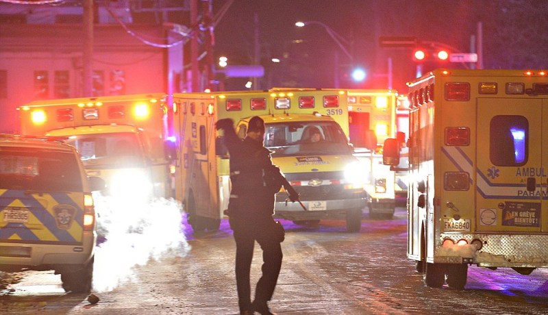 هكذا جنّب بلقاسمي خالد وقوع العشرات من القتلى في الهجوم على المسجد بكندا