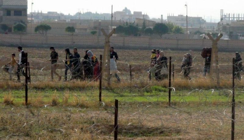 أنقرة تعلن عن اعتقال عدد من المشتبه بتورطهم بتفجير سيارة مفخخة على الحدود التركية-السورية