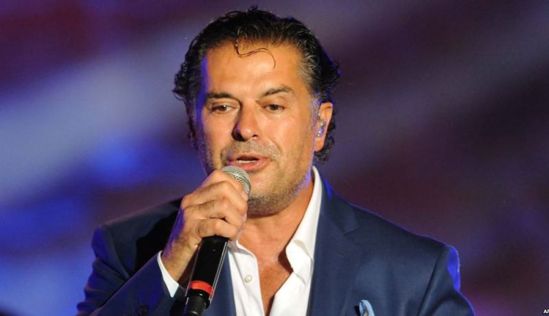 راغب علامة يتلقى تهديدا بالقتل.. والسبب