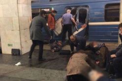 روسيا تحدد هوية منفذ إعتداء مترو سان بطرسبرغ