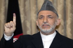 كرزاي يدعو طالبان إلى وقف القتال