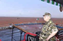 بالصور… ڤايد صالح يشرف على إنطلاق مجريات تمرين إكتساح 2018