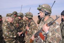 قايد صالح يؤكد على الاستعداد الدائم للجيش الشعبي الوطني  للدفاع عن الوطن