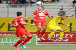 شباب بلوزداد يفوز على نصر حسين داي 3-0