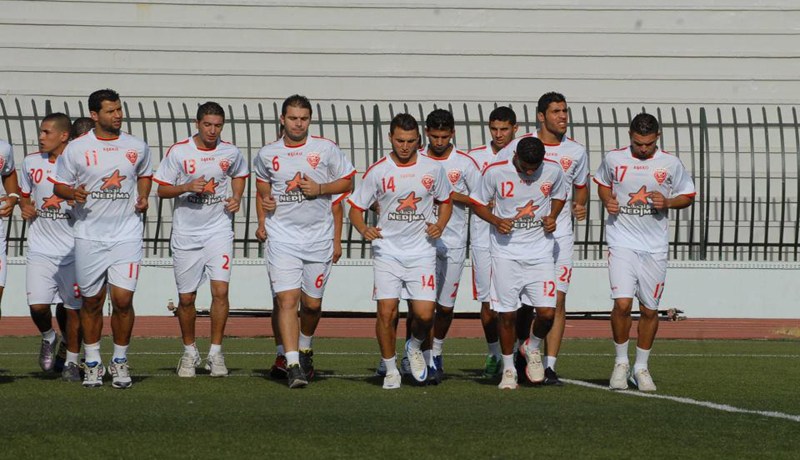 الحمراوة في رواق جيد للمرور إلى الدور الـ16 من السيدة الكأس