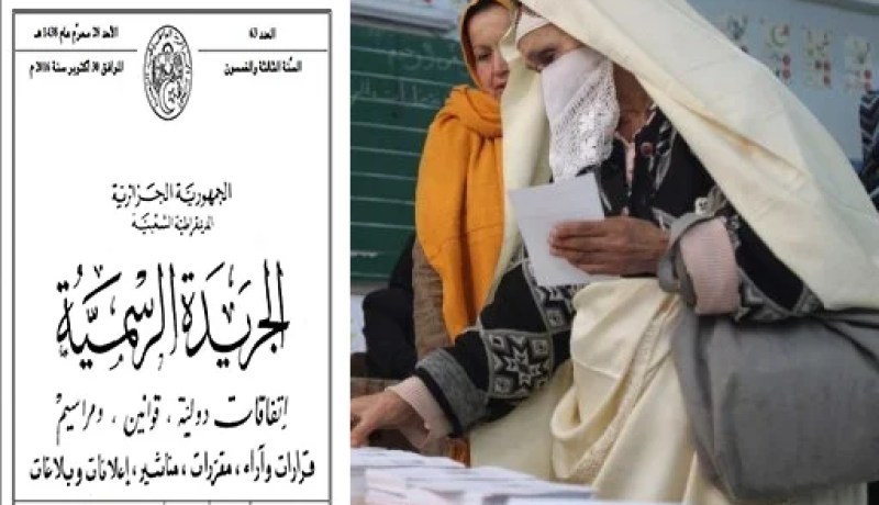 هكذا تشكل لجنة إختيار أعضاء الهيئة العليا المستقلة لمراقبة الإنتخابات