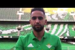 بالفيديو ..  ريال بيتيس يخصص استقبالا بطوليا لـ بودبوز