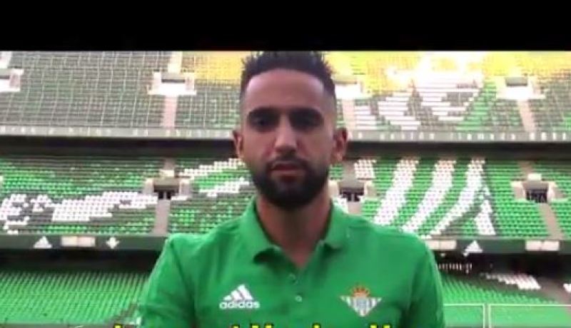 بالفيديو ..  ريال بيتيس يخصص استقبالا بطوليا لـ بودبوز