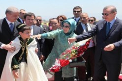 الرئيس التركي أردوغان في زيارة رسمية إلى الجزائر اليوم الأربعاء