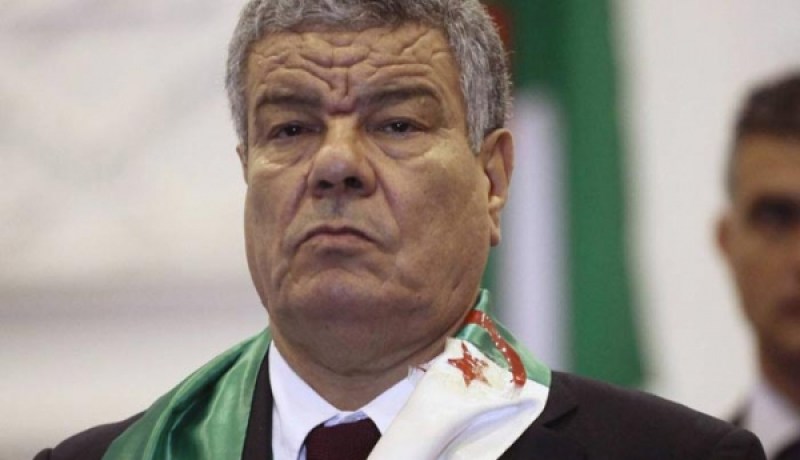 سعداني: حكومة سلال انتقالية وما يهم الآن هو التعديل الدستوري القادم