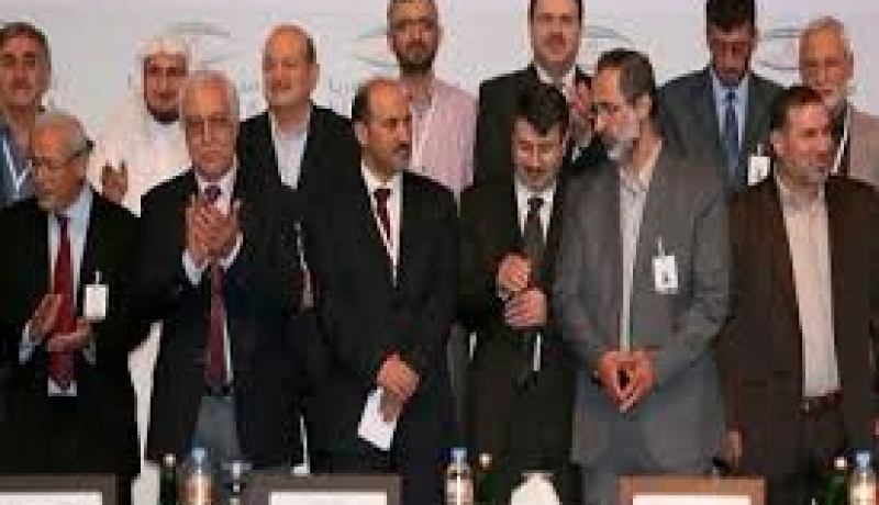ائتلاف المعارضة السورية يعلق مشاركته في جنيف 2 بعد دعوة بان كي مون لإيران