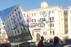 نوافذ ورقية في فندق سيرتا لاستقبال ضيوف قسنطينة عاصمة الثقافة الورقية