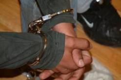 القاء القبض على شخص يتاجر بالمخدرات في حاسي مسعود