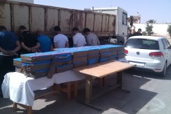 تاجرا مخدرات في حالة فرار يقتلان شريكهما بسبب خلاف حول مكان بيع المخدرات في حسين داي بالعاصمة