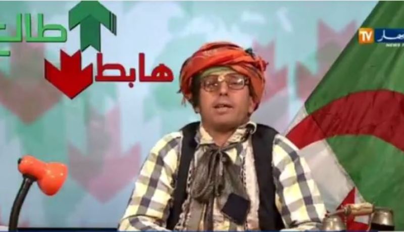 بالفيديو.. وزيري الصحة والتعليم العالي هابطين في بورصة الشيخ النوي