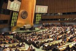 الجمعية العامة للأمم المتحدة تتلقى عرضا لمشروعي قرارين عن القدس والجولان