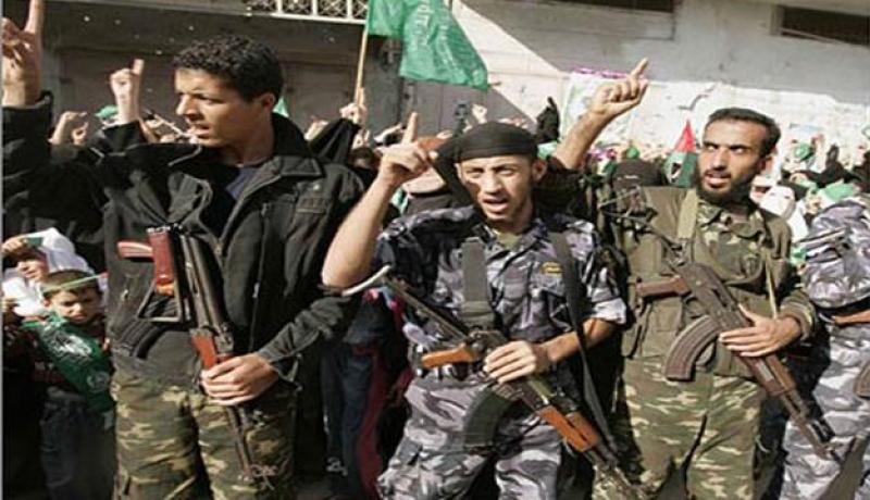 جناح حماس العسكري يتوعد اسرائيل بفتح ابواب جهنم ردا على اغتيال الجعبري