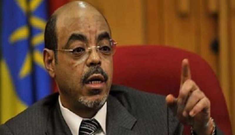 رئيس وزراء إثيوبيا: علاقتنا مع مصر تحسنت عقب سقوط مبارك