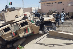 مقتل 5 أشخاص في هجوم انتحاري بأفغانستان