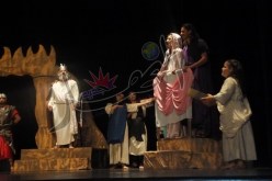 تيزي وزو تحتضن مسرحية النار