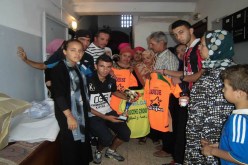 إعانة مادية وعمرة لعائلتي سيف الدين وسفيان