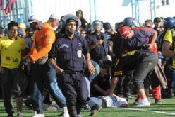 توقيف 40 مشاغبا بملعب عين الدفلى.. جرحى في صفوف عناصر الشرطة والمناصرين