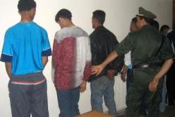 ضابط سام  في الجيش وأستاذ جامعي على رأس عصابة للتنقيب عن الكنوز الباطنية