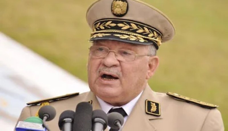 الفريق قايد صالح يشيد بالدورالريادي للجيش الوطني الشعبي في اضطلاعه بمهامه الدستورية