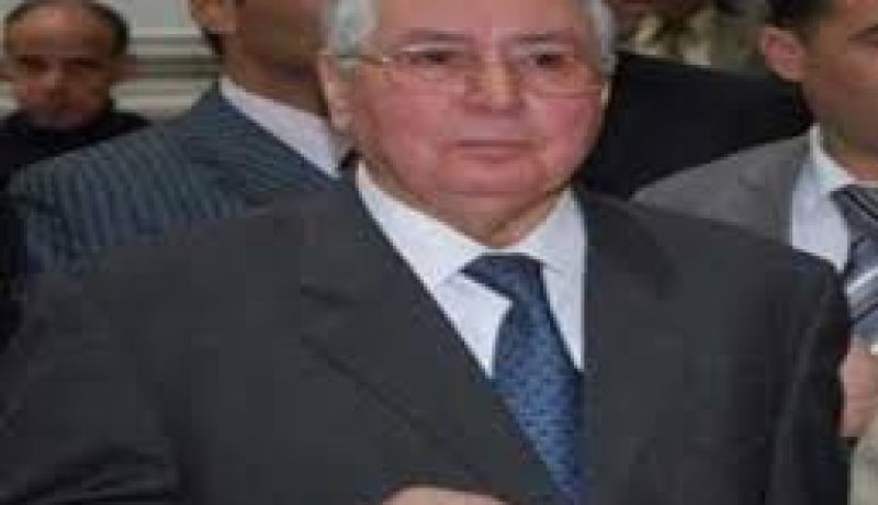 بن صالح يعرب عن الدعم الكامل للتجمع الوطني الديمقراطي للرئيس بوتفليقة