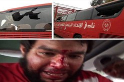 هجوم على حافلة نادي الاتحاد الليبي يخدم روراوة لنقل مواجهة محليي “الخضر” خارج ليبيا