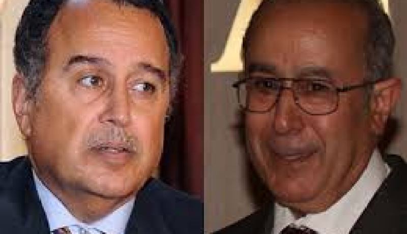 نبيل فهمي يجري اتصالات مع لعمامرة حول الأوضاع المتدهورة في ليبيا