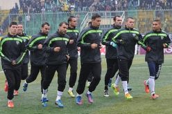 مولودية بجاية تباشر تربصها بعين تيموشنت بدلا من تونس