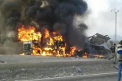 مصرع  وإصابة 7 جنود باكستانيين في إنفجار عبوة ناسفة غرب البلاد