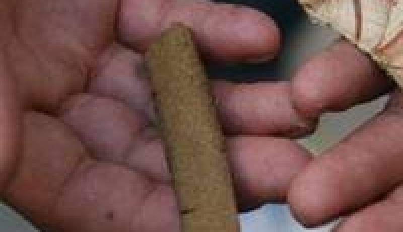 حجز 210 غرام من الكيف المعالج منها 107 من القنب الهندي