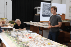 مارك زاكربيرج يبني مدينة الأحلام لعمال الفايسبوك