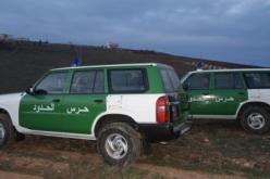 1500 دج ومنحة لـ البراية مقابل الإبلاغ عن تحركات حرس الحدود