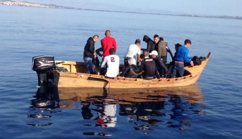 مستغانم: إحباط محاولة الحرڨة لـ 13 شخصا من بينهم إمرأة ورضيع