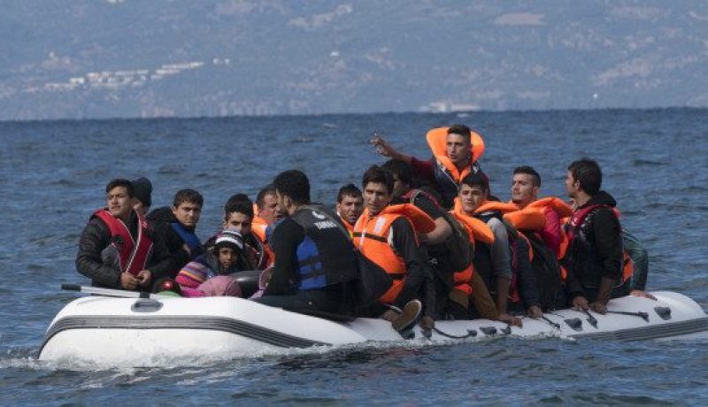 إحباط عملية الحرڨة لـ 20 شخص من بينهم إمراة وإبنتها في تموشنت