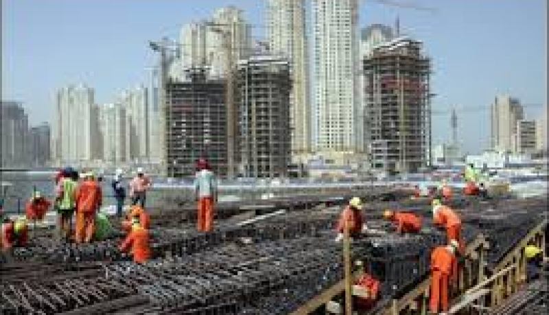 وفاة شخص طاعن في السن اثر سقوطه داخل ورشة بناء في البيض