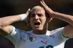 حسان يبدة يغيب عن المقابلة الأولى للخضر بسبب الإصابة