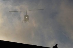 تحطم مروحية على متنها 5 أشخاص في جمهورية ألطاي الروسية