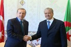 أردوغان يدعو إلى رفع الاستثمارات التركية في الجزائر إلى مستويات أفضل