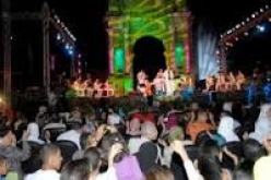 افتتاح مهرجان جميلة العربي تحت شعار “التضامن مع الشعب الفلسطيني وغزة الصمود