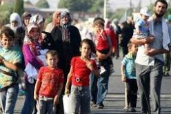 سوريون نازحون يغادرون الجزائر الى بلدهم نهائيا اليوم الاربعاء