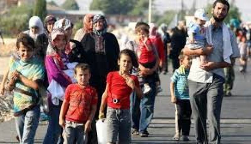 سوريون نازحون يغادرون الجزائر الى بلدهم نهائيا اليوم الاربعاء